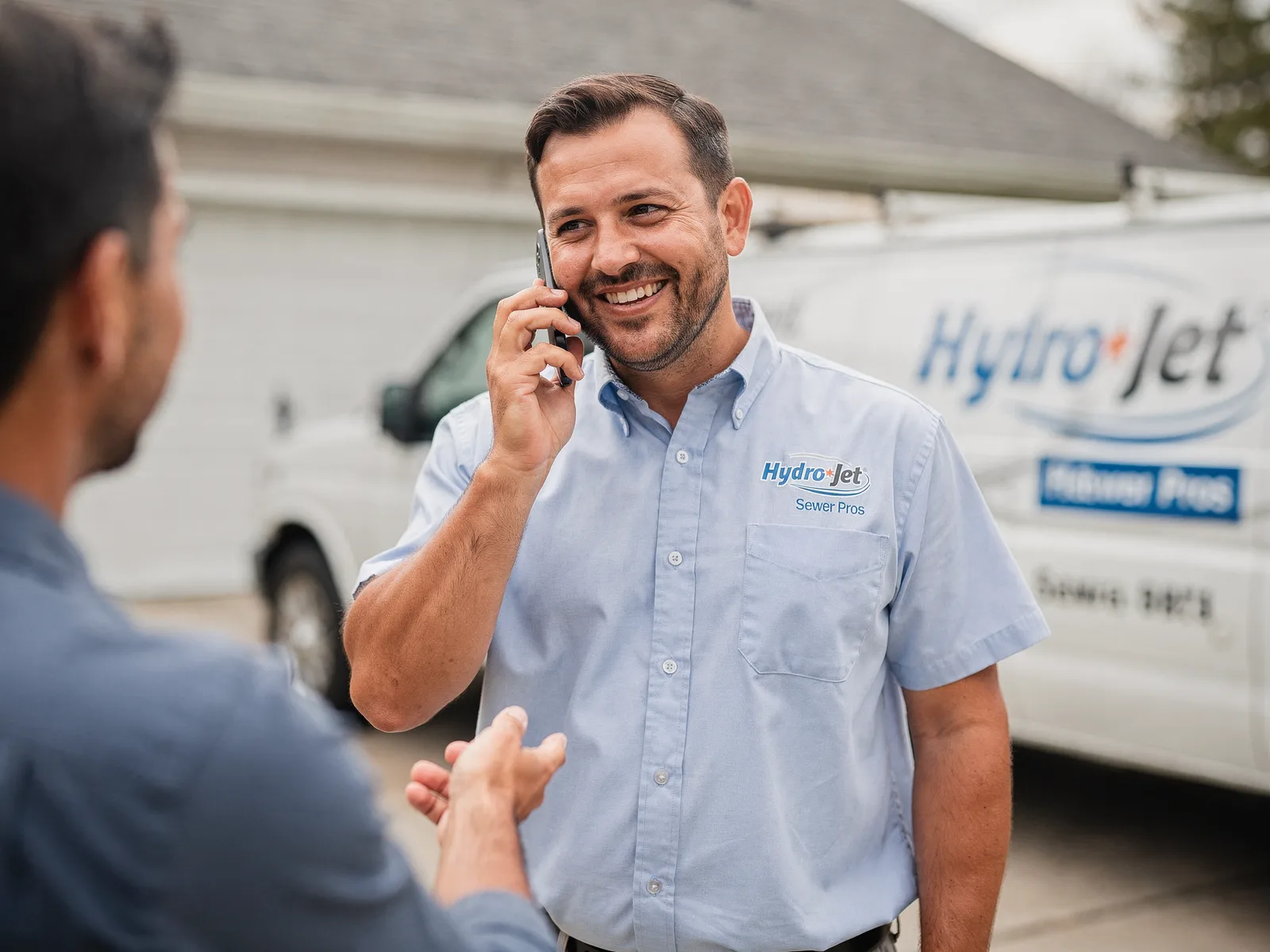 Hydro Jetting Near Me Rhinelander, WI FAQs