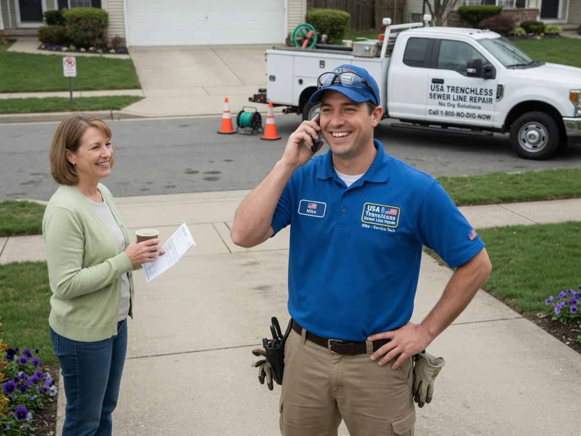 Sewer Line Repair Rhinelander, WI FAQs